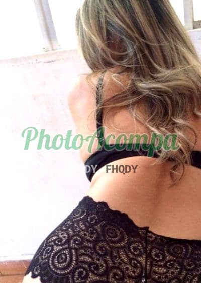 Acompanhante loira em Campo Grande — Letícia, foto 5