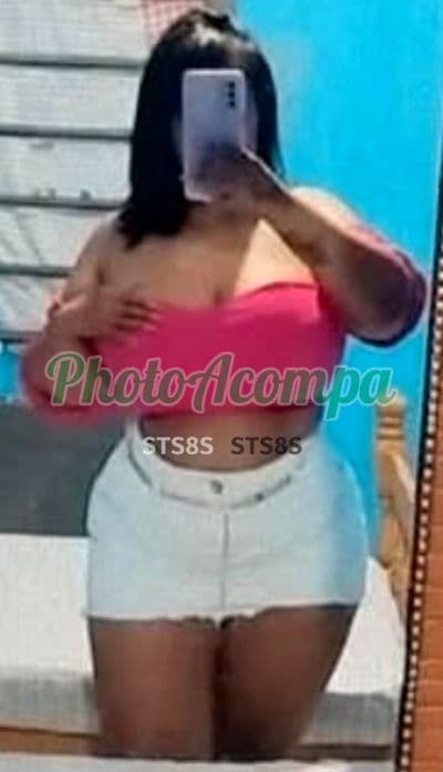 Acompanhante gordinha em Salto (3) — Letícia