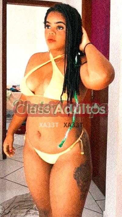 Letícia — acompanhante em Taubaté