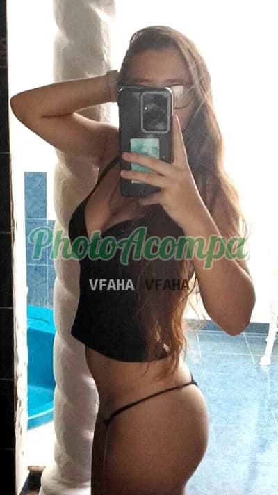 Acompanhante loira em Votuporanga — Letícia, foto 5