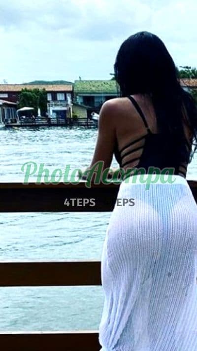 Acompanhante magra em Rio de Janeiro (3) — Letícia