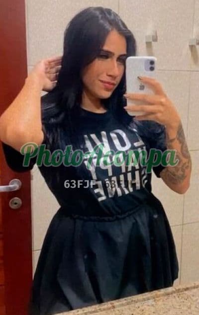 Acompanhante magra em Fortaleza (3) — Lia
