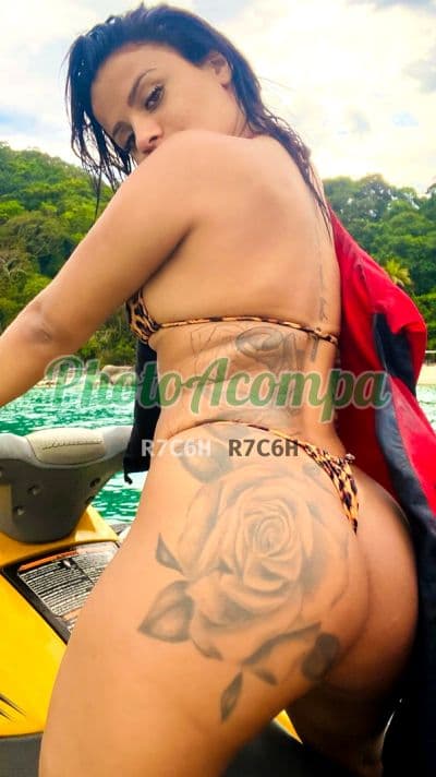 Foto 3: Acompanhante de seios naturais em Rio de Janeiro — Lia