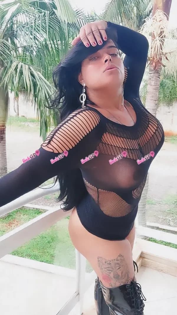 Acompanhante olhos castanhos em Uberlândia — Liah Lira, foto 5