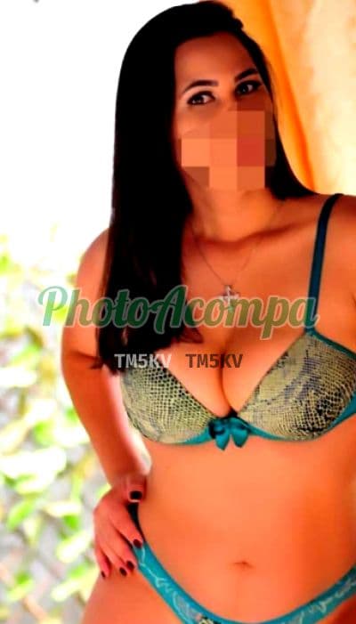 Acompanhante morena em Curitiba (5) — Ligya Carla