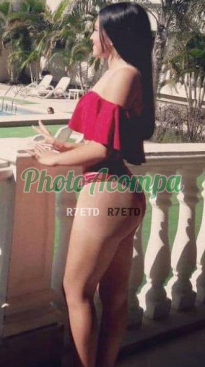 Acompanhante magra em Barueri — Liliane, foto 5
