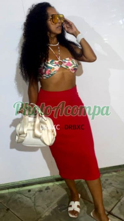 Acompanhante magra em São Mateus — Lilica, foto 3