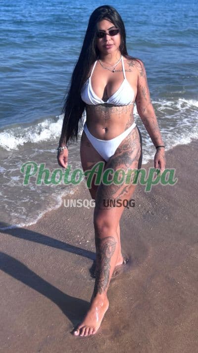 Acompanhante magra em Mogi das Cruzes — Lilith, foto 3