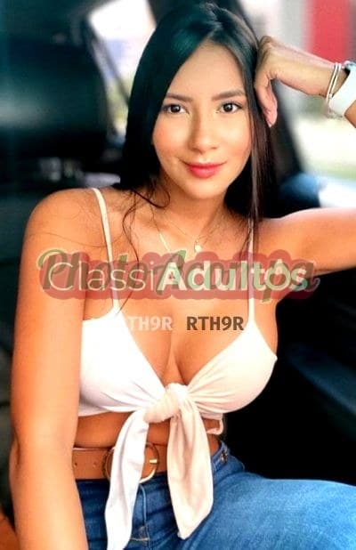 Acompanhante morena em Osasco — Lily