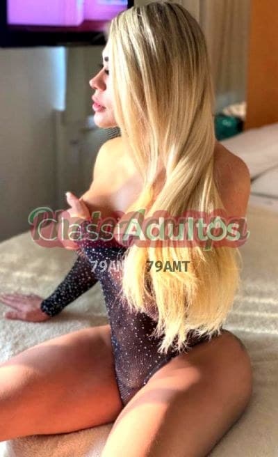 Acompanhante loira em Sorocaba, foto de perfil