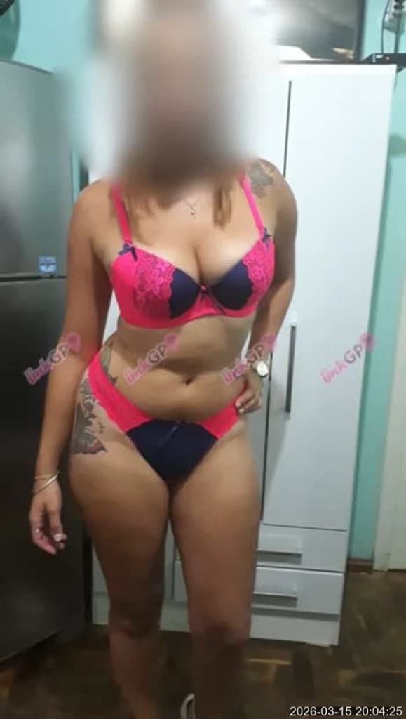 Lindinha — acompanhante em Sapiranga