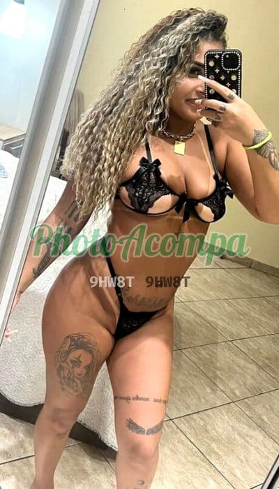 Acompanhante loira em Itaboraí (4) — Linna