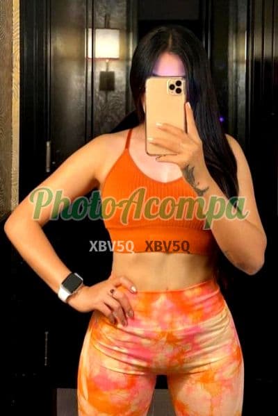 Acompanhante em Osasco — beijo grego, foto 2 de Litza