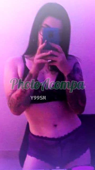 Foto 3: Acompanhante magra em Ubatuba — Lívia