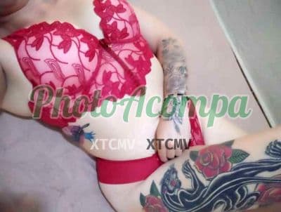 Acompanhante em Contagem com sexo anal (6) — Lívia