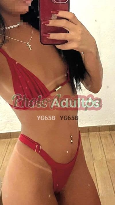 Lívia — acompanhante em Nilópolis