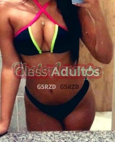 Acompanhante morena em Guarujá, foto de perfil