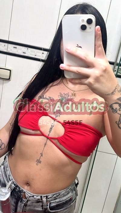 Acompanhante morena em Bento Gonçalves
