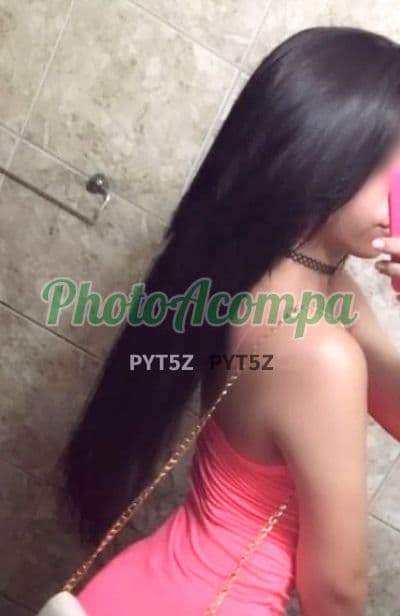 Acompanhante em São Paulo com beijo na boca (2) — Lívia
