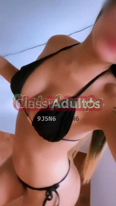 Acompanhante loira em Taubaté, foto de perfil