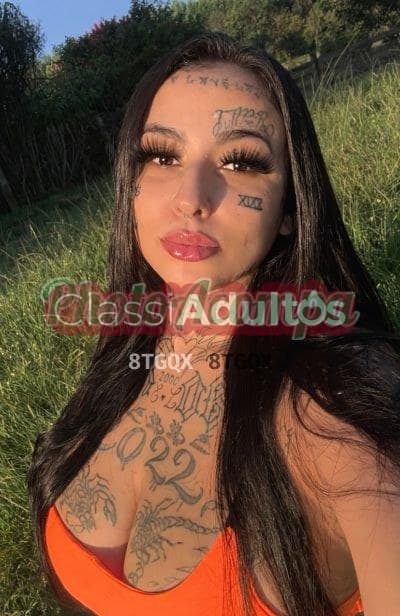 Liza — acompanhante e garota de programa em Canoas