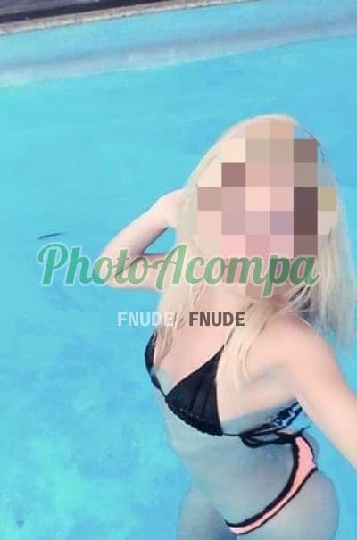 Acompanhante loira em Passo Fundo, foto 4 de Loira
