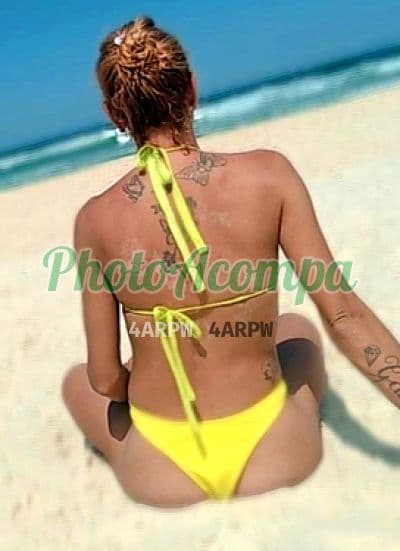 Acompanhante loira em Mongaguá — Loira, foto 5