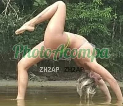 Acompanhante alta em São Sebastião (2) — Loira