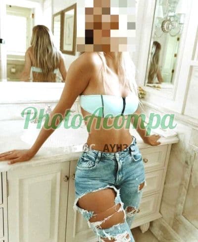 Acompanhante loira em São Leopoldo — Loirinha, foto 5