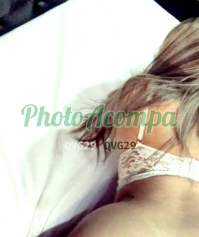 Acompanhante loira em Teresina — Loirinha, foto 5