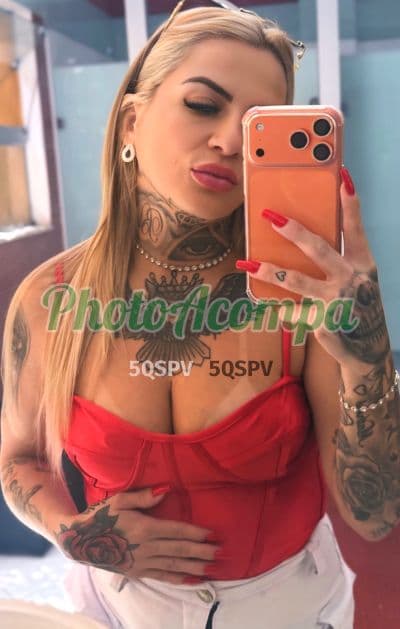 Acompanhante em Amparo com sexo anal (6) — Loirinha