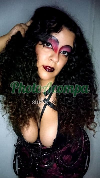 Acompanhante depilada em São Paulo — Lola Harlot, foto 5