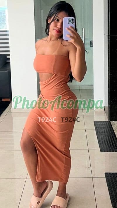 Acompanhante mignon em Natal (3) — Lorena
