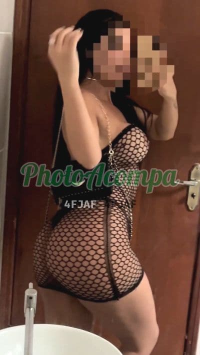 Acompanhante morena em Salto do Itararé (5) — Lorena