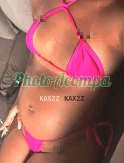 Acompanhante de seios naturais em Nova Iguaçu, foto 3 de Lorena