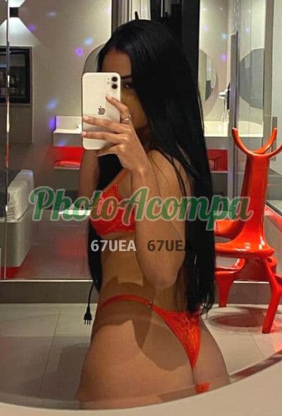 Acompanhante morena em Franca (5) — Lorena