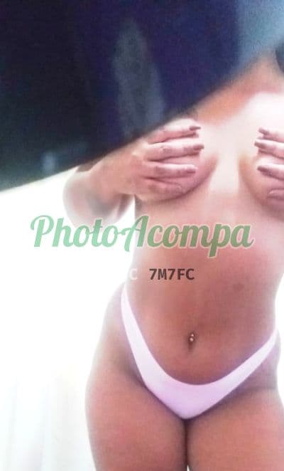 Acompanhante de seios naturais em Belford Roxo (3) — Lorena