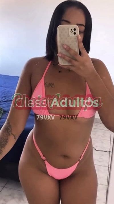 Lorena — acompanhante e garota de programa em São Vicente