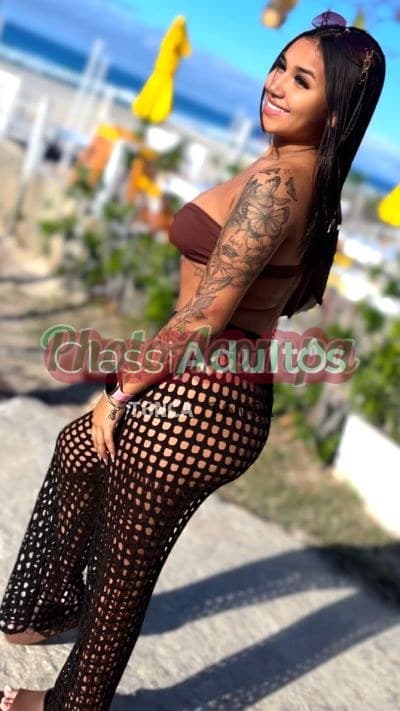 Acompanhante morena em Rio de Janeiro — Lorena