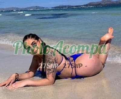 Acompanhante em Pindamonhangaba com beijo grego (2) — Lorena