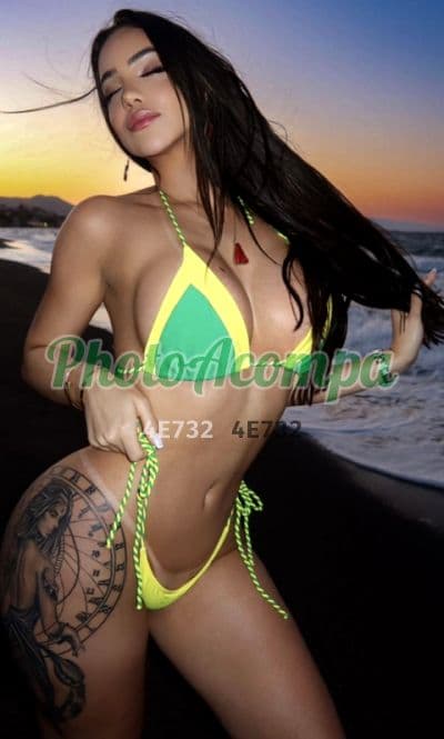 Acompanhante em Rio de Janeiro com sexo anal (6) — Lorena Vick