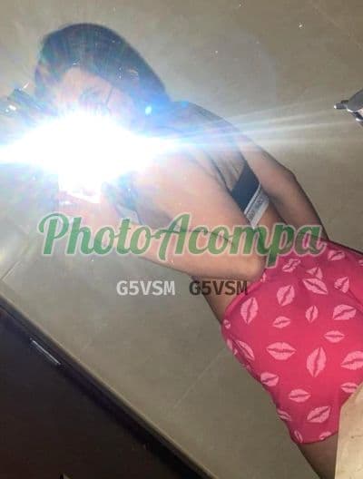 Foto 2: Acompanhante em Campo Grande — beijo grego, Lorrainy