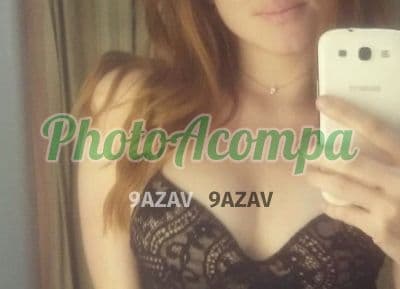 Acompanhante ruiva em Porto Alegre — Louise, foto 5