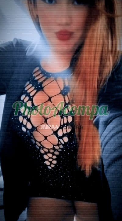 Acompanhante magra em Peruíbe (3) — Lua