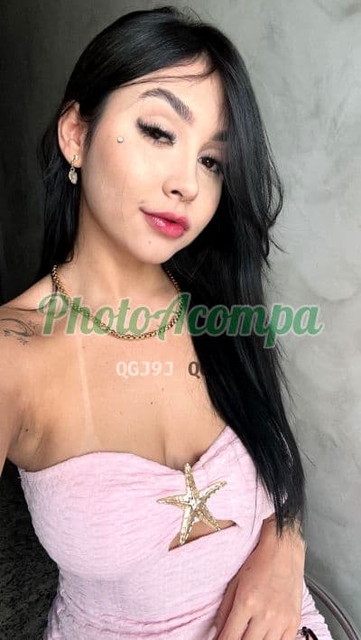Acompanhante em Guarujá com beijo na boca (2) — Lua