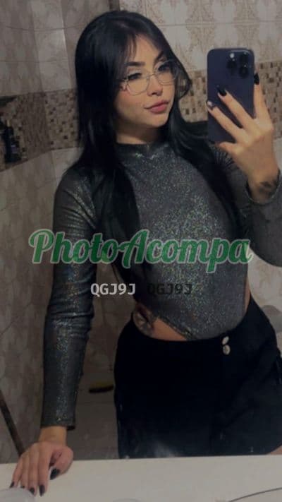 Acompanhante em Guarujá com namoradinha (4) — Lua