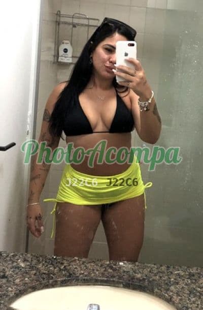 Foto 4: Acompanhante imagem autêntica em Vitória — Lua Lambour