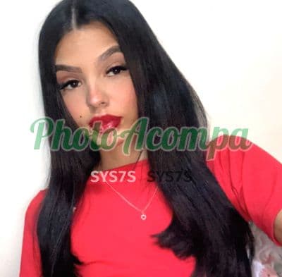Acompanhante em Campinas com beijo grego (2) — Lua Marquez