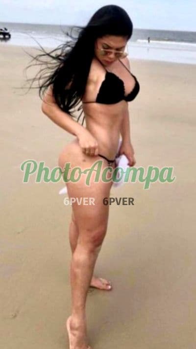 Acompanhante em Piracicaba — namoradinha, foto 4 de Luana