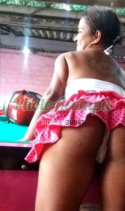 Acompanhante magra em Santos (3) — Luana